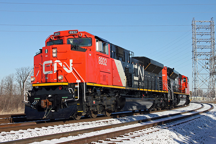 EMD Locomotives