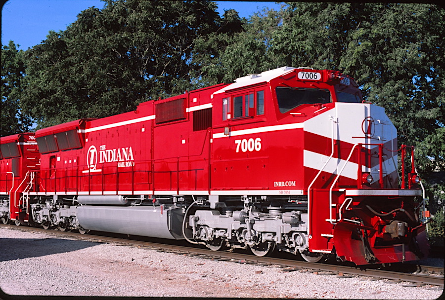 Indiana Railroad