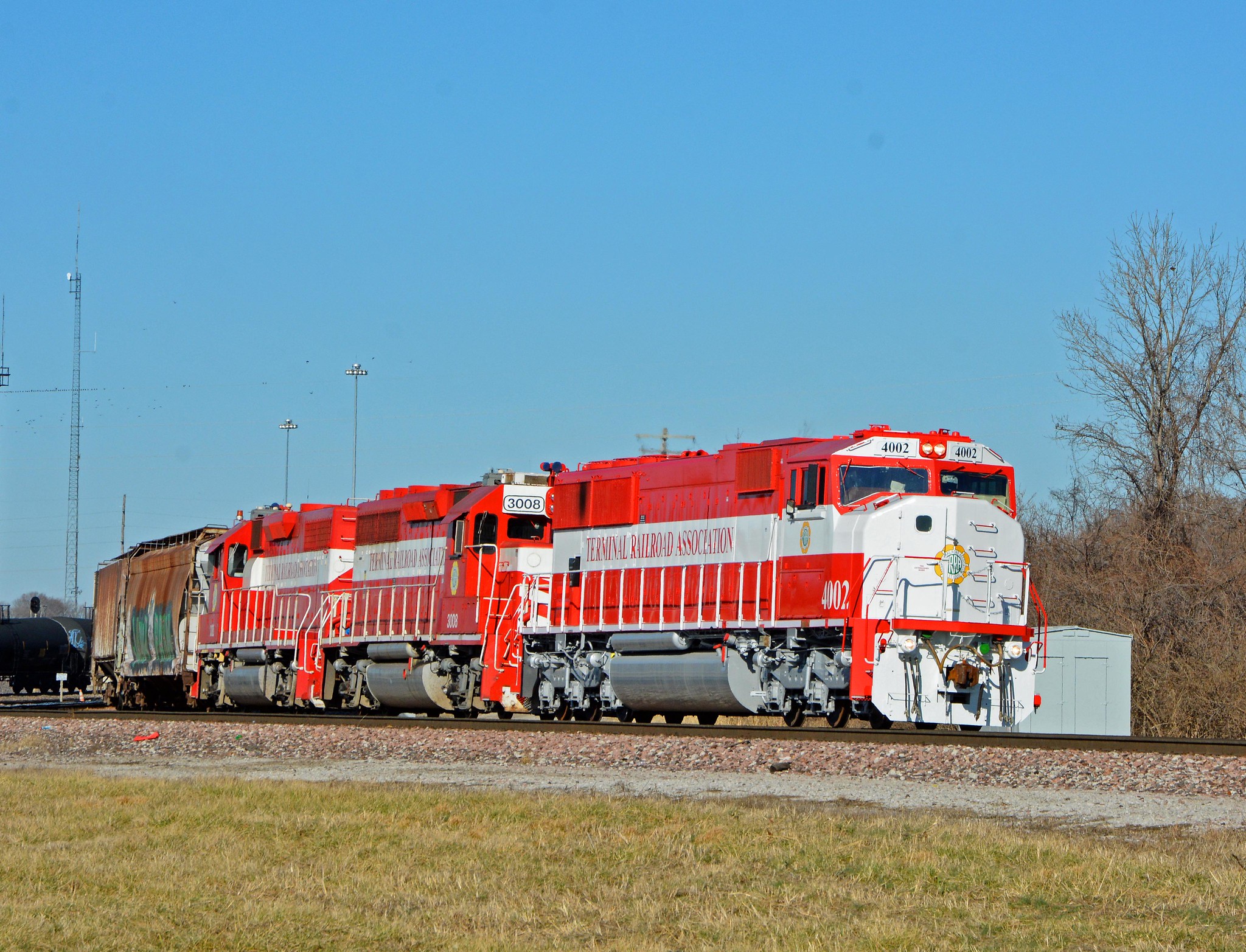 Terminal Railroad Association of St. Louis roster